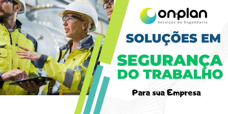 On-Plan Serviços de Engenharia soluções em Segurança do Trabalho