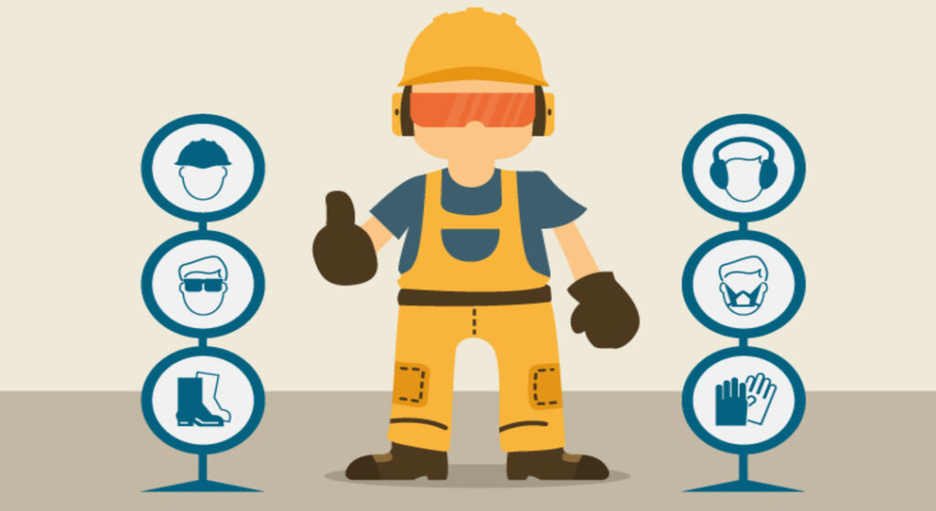Prevenção de acidentes - um investimento que vale à pena!
