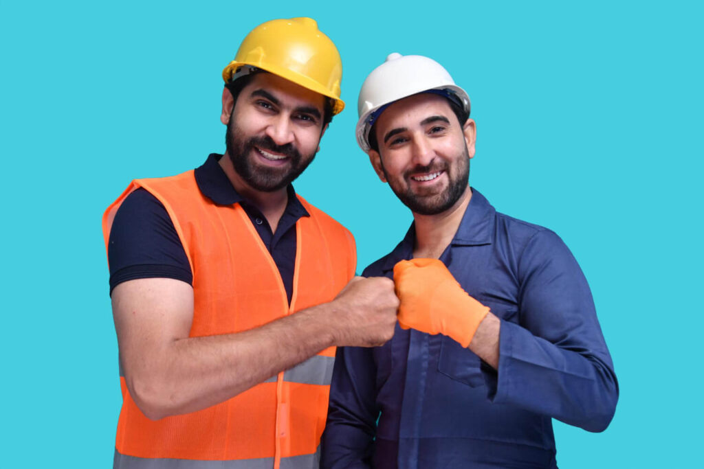Proteja sua equipe com nossas soluções em segurança do trabalho
