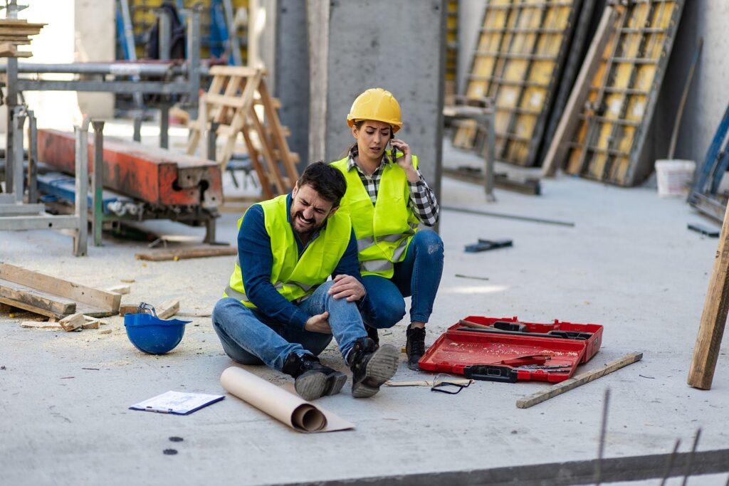 Reduza riscos e acidentes laborais com nossa expertise