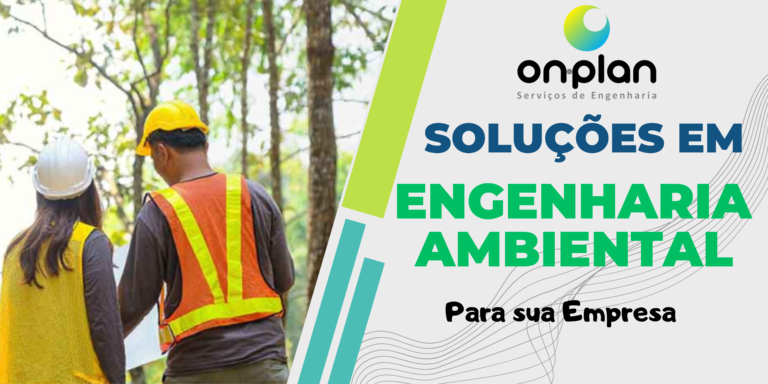 On-Plan Serviços de Engenharia e Consultoria Ambiental