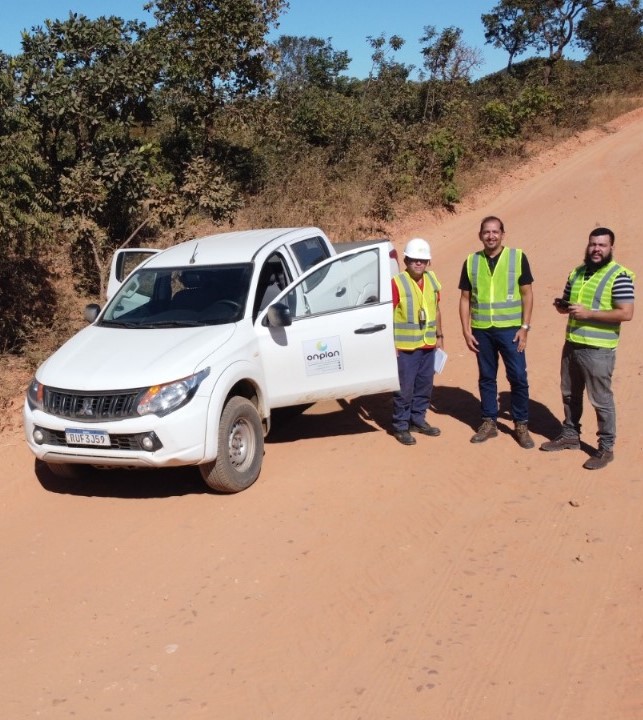 On-Plan Engenharia Ambiental - somos referência em Estudos e Consultoria Ambiental no Rio Grande do Norte e em todo Nordeste