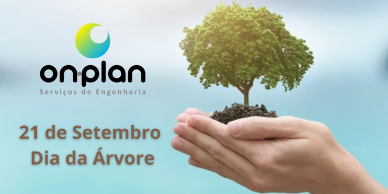 A On-plan Consultoria Ambiental comemora Dia da Árvore