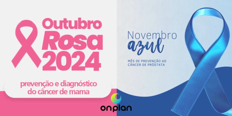 On-Plan Consultoria Ambiental Natal-Nordeste Outubro Rosa e Novembro Azul