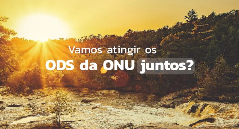O compromisso da On-Plan com um futuro sustentável juntos podemos fazer a diferença!