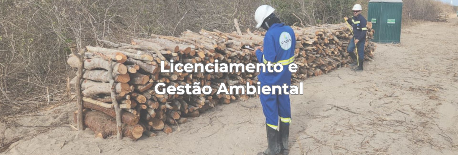 Licenciamento e Gestão Ambiental - Consultoria Ambiental em Natal RN e Nordeste